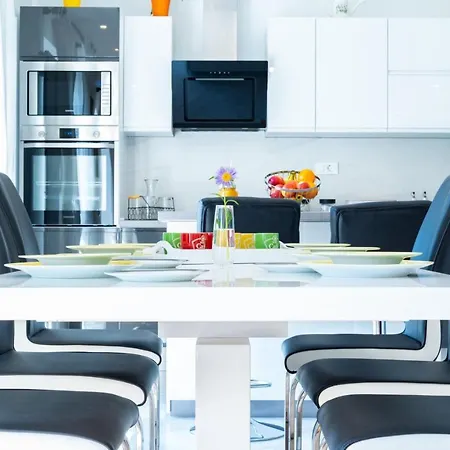 Apartmán Luxury 5* By Guide & Sleep *