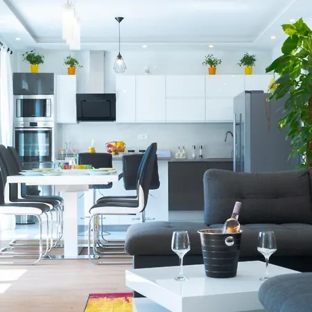 Apartmán Luxury 5* By Guide & Sleep