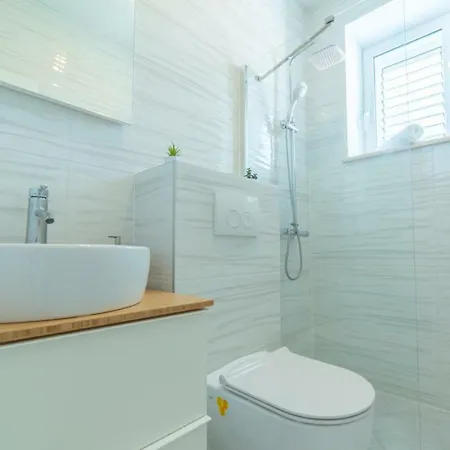 Apartmán Luxury 5* By Guide & Sleep *